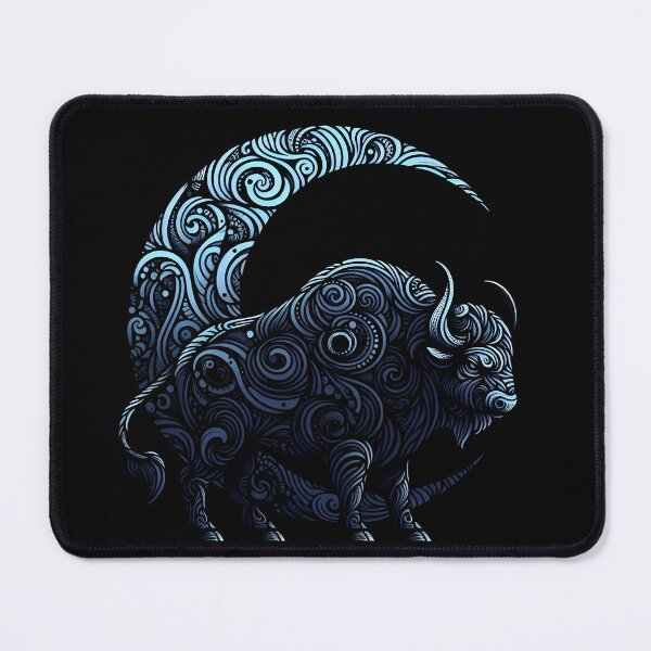 Item preview, eerie bull designed and sold by aliraweb.