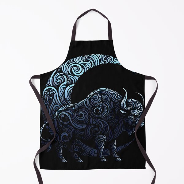 Item preview, eerie bull designed and sold by aliraweb.