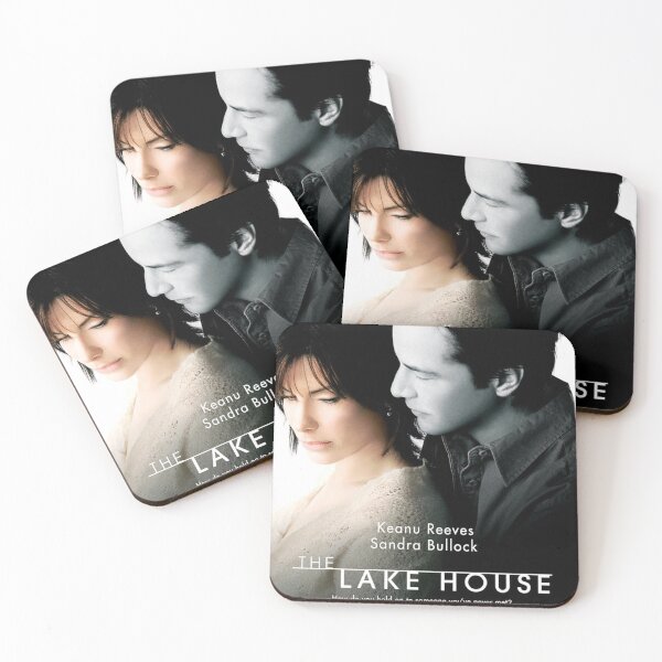 Item preview, The Lake House Movie 2006 designed and sold by PeacefulHShop.