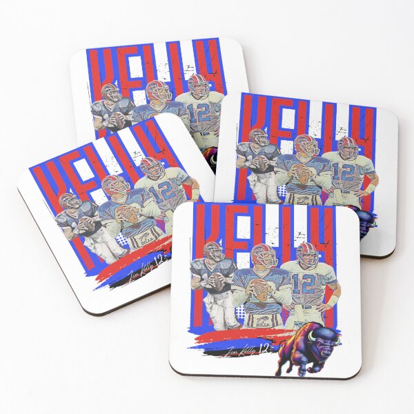 Item preview, Jim Kelly Buffalo Bills Legendary Quarterback Tribute designed and sold by Thogan0416.