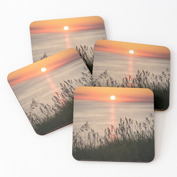 Item preview, Setting Sun and Grasses designed and sold by heidipics.