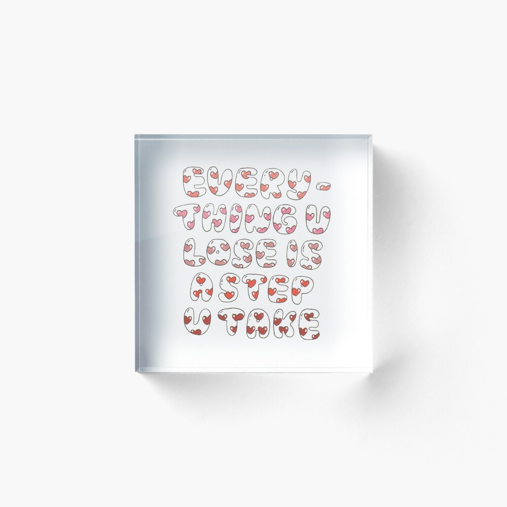 Item preview, Acrylic Block designed and sold by RickytheUnicorn.