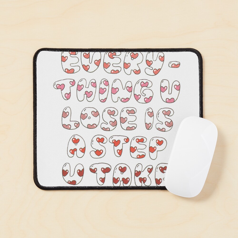 Item preview, Mouse Pad designed and sold by RickytheUnicorn.