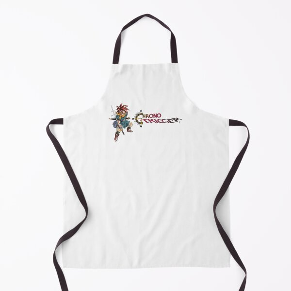 Item preview, Chrono Trigger Logo designed and sold by luscastore.