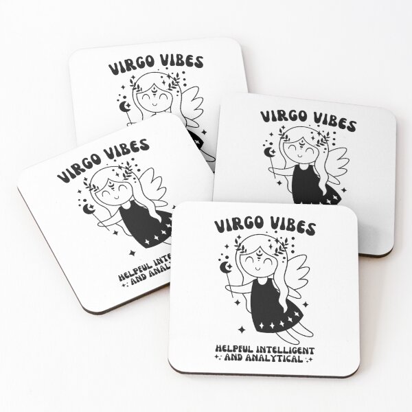 Item preview, Virgo Zodiac Sign, Virgo Vibes, Earth Sign designed and sold by GroovyFusion.