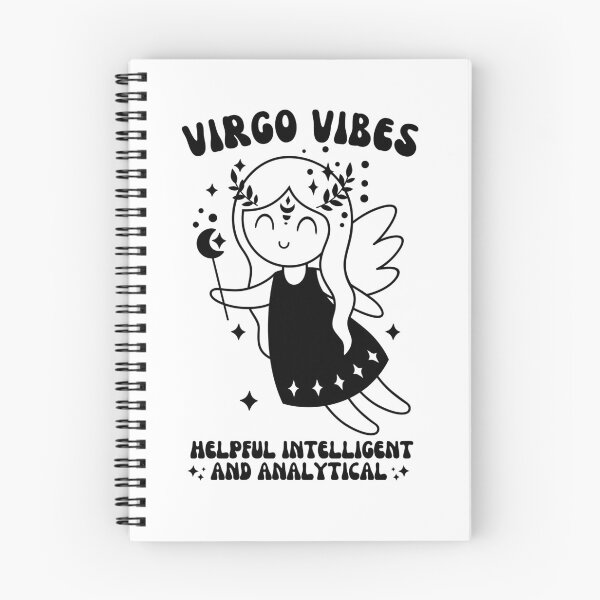 Item preview, Virgo Zodiac Sign, Virgo Vibes, Earth Sign designed and sold by GroovyFusion.