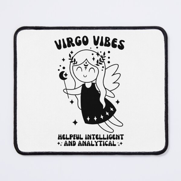 Item preview, Virgo Zodiac Sign, Virgo Vibes, Earth Sign designed and sold by GroovyFusion.