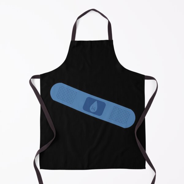 Item preview, Severance Lumon Band-Aid – Corporate Dystopia Minimalist Design designed and sold by PricklyBearArt.