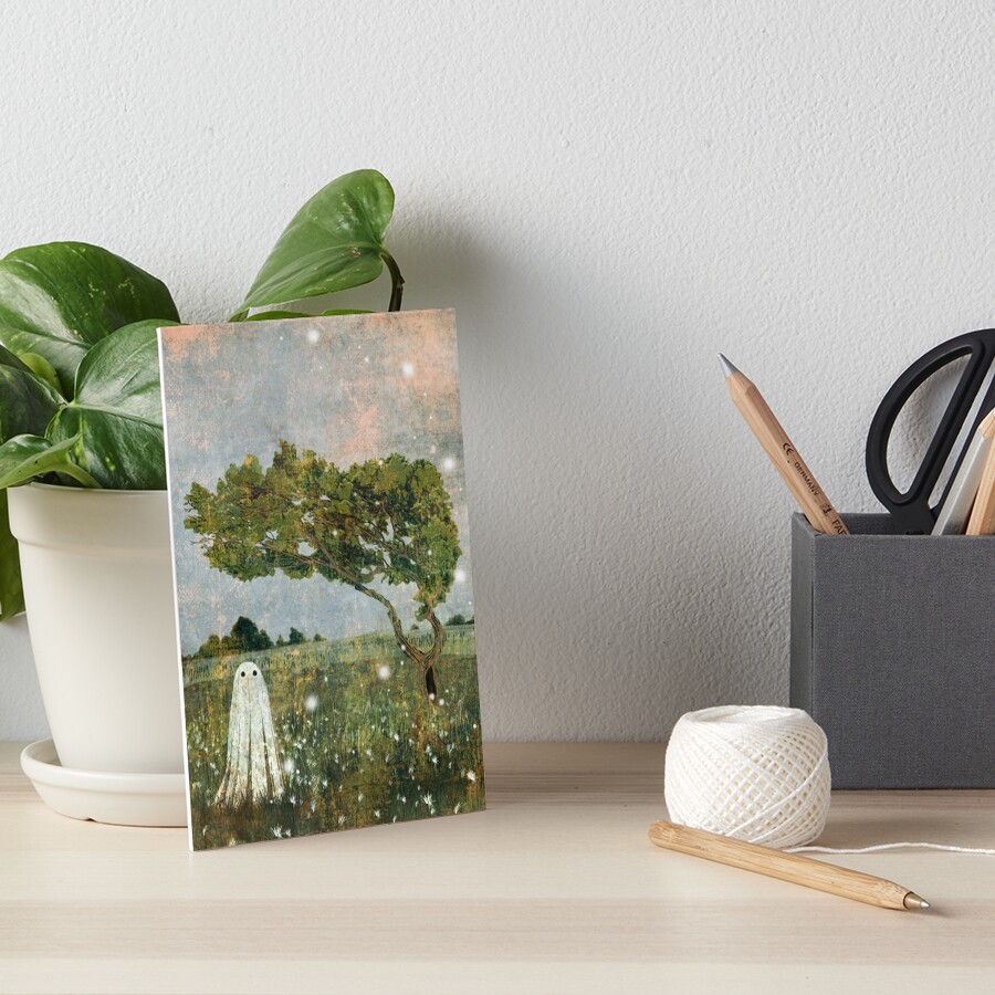 Item preview, Art Board Print designed and sold by katherineblower.