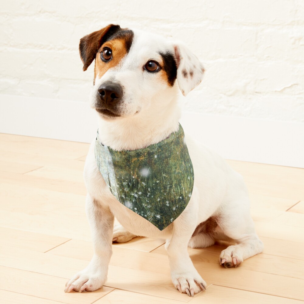 Item preview, Pet Bandana designed and sold by katherineblower.
