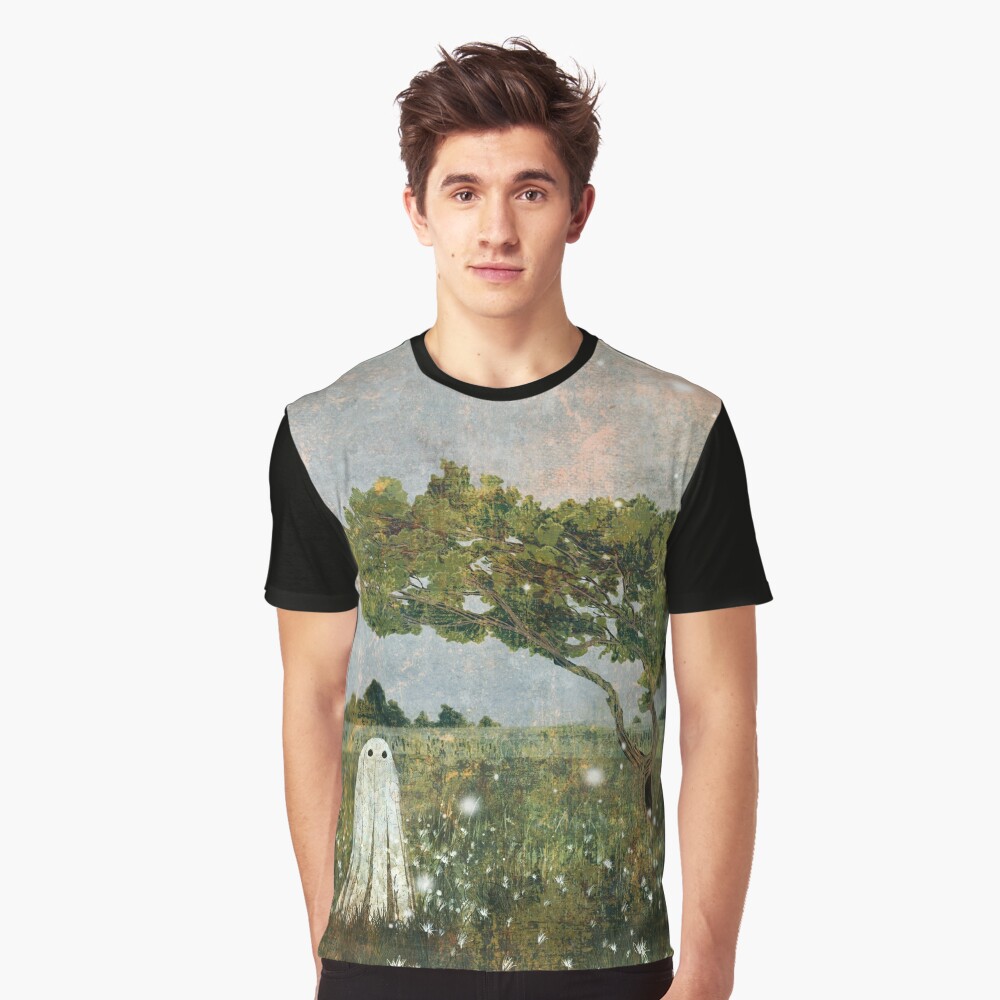 Item preview, Graphic T-Shirt designed and sold by katherineblower.