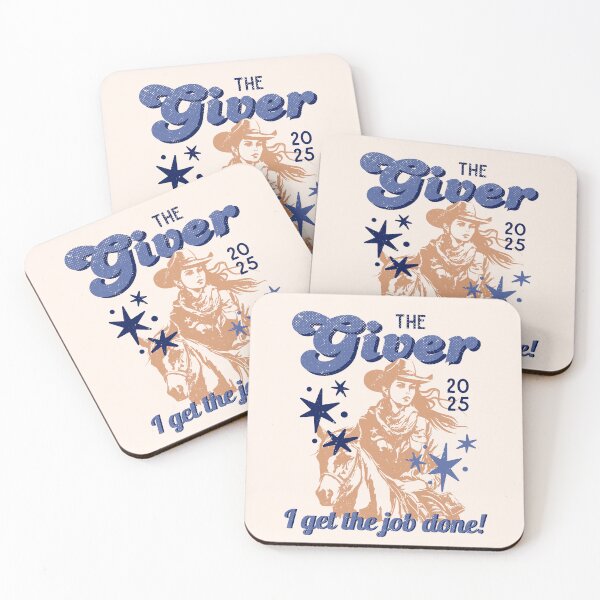 Item preview, The Giver designed and sold by Caring Hearts.