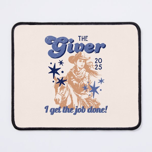 Item preview, The Giver designed and sold by Caring Hearts.