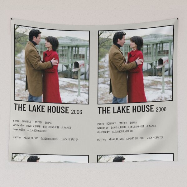 Item preview, The Lake House 2006 Movie designed and sold by PeacefulHShop.