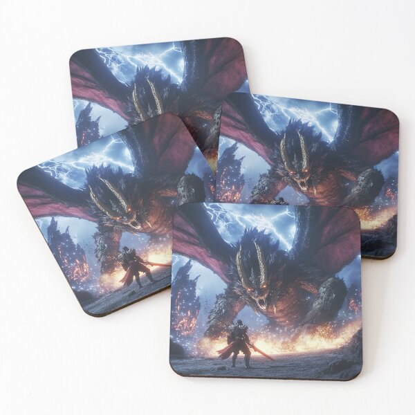 Item preview, dragon battle designed and sold by kiwimick.