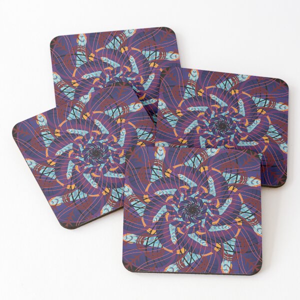Item preview, Patterns - Mandala designed and sold by RW Basics.