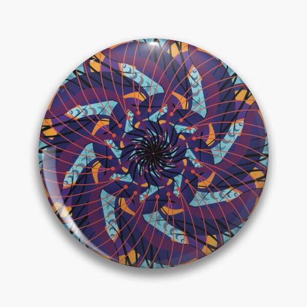 Item preview, Patterns - Mandala designed and sold by RW Basics.