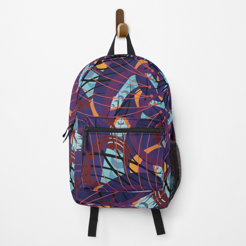 Item preview, Backpack designed and sold by RWbasics.