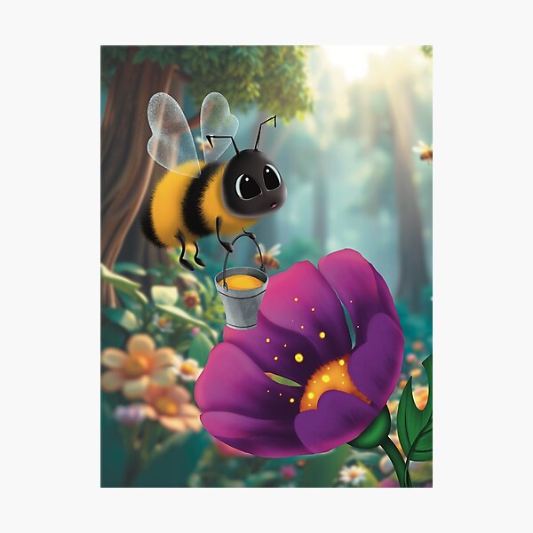 Item preview, Magical Bee's Nectar designed and sold by Elizarfa.
