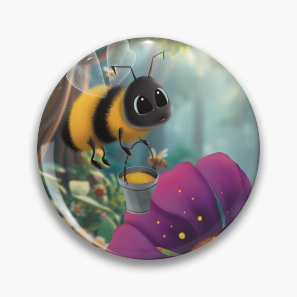 Item preview, Magical Bee's Nectar designed and sold by Elizarfa.