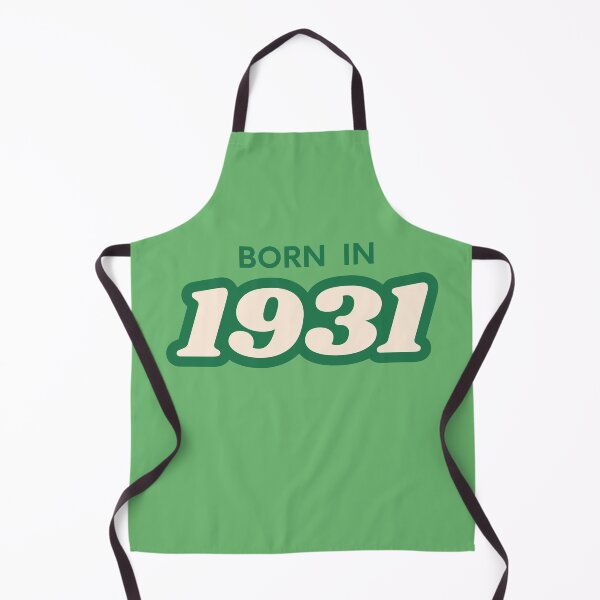 Item preview, Born In 1931 designed and sold by ArtCraftLab.