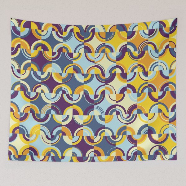 Item preview, Pattern - Archs designed and sold by RW Basics.