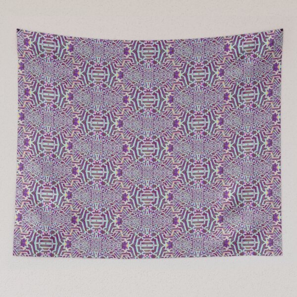 Item preview, Holographic Arabesque designed and sold by OpheliaDeep.