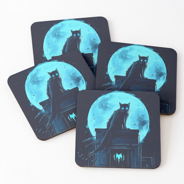 Item preview, catman 4 designed and sold by kiwimick.