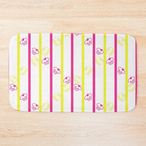 Item preview, pink and yellow muffins designed and sold by AtelierIsaC.