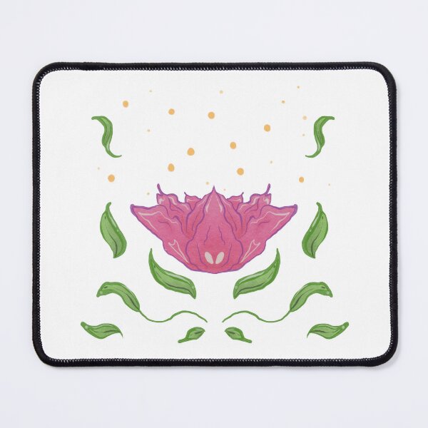 Item preview, Blessing Pink Flower designed and sold by Dadierawr.