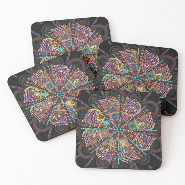 Item preview, Patterns - Flower designed and sold by RW Basics.