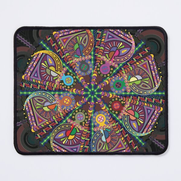 Item preview, Patterns - Flower designed and sold by RW Basics.