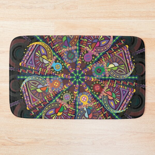 Item preview, Patterns - Flower designed and sold by RW Basics.