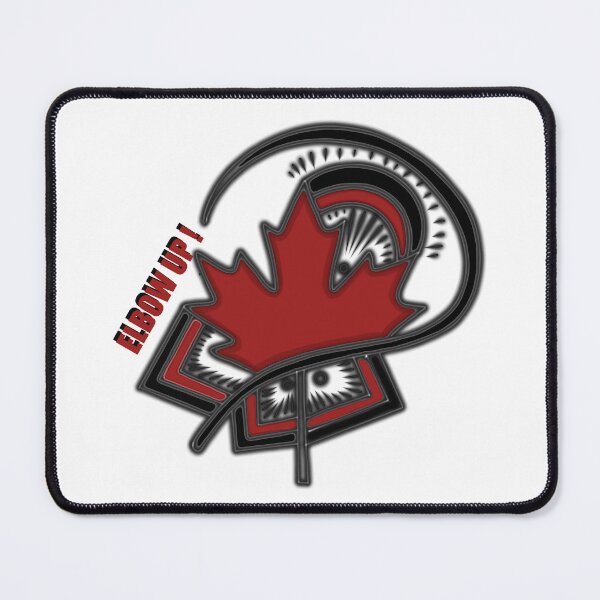Item preview, “Elbow Up – Canada” designed and sold by Ramadane_design1.