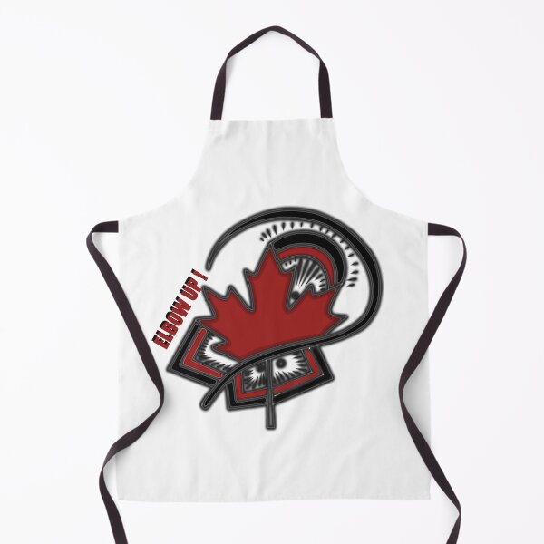 Item preview, “Elbow Up – Canada” designed and sold by Ramadane_design1.