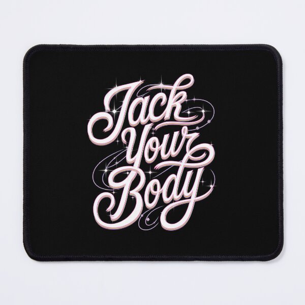 Item preview, "Jack Your Body – Classic House Music" designed and sold by paulo silveira.
