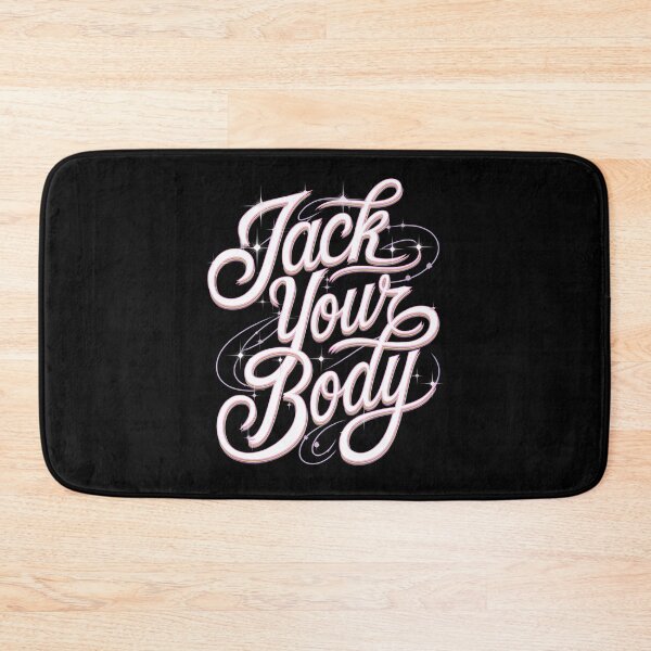 Item preview, "Jack Your Body – Classic House Music" designed and sold by paulo silveira.