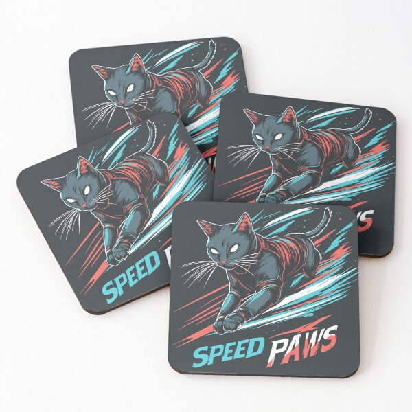 Item preview, speed paws 2 designed and sold by kiwimick.