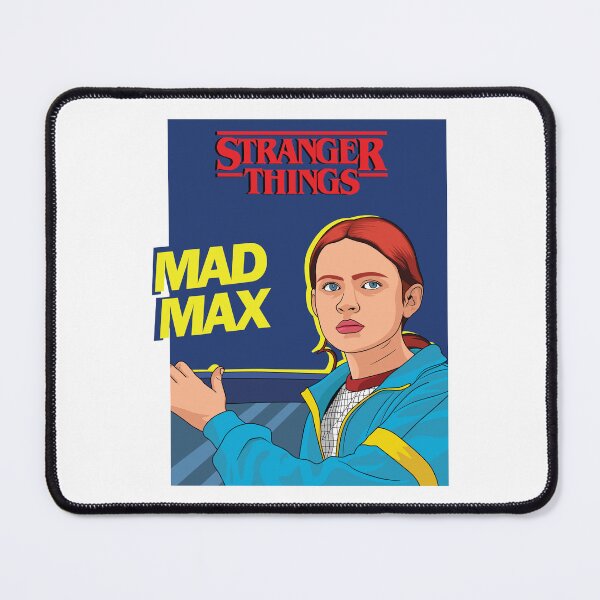 Item preview, Stranger Things Max designed and sold by Robin Peter.