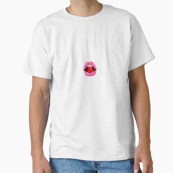 CHERRYLIPS Classic T-Shirt