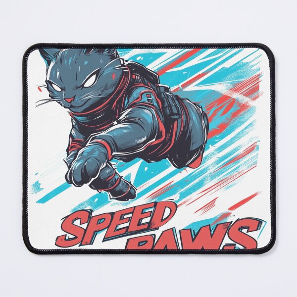 Item preview, speed paws designed and sold by kiwimick.