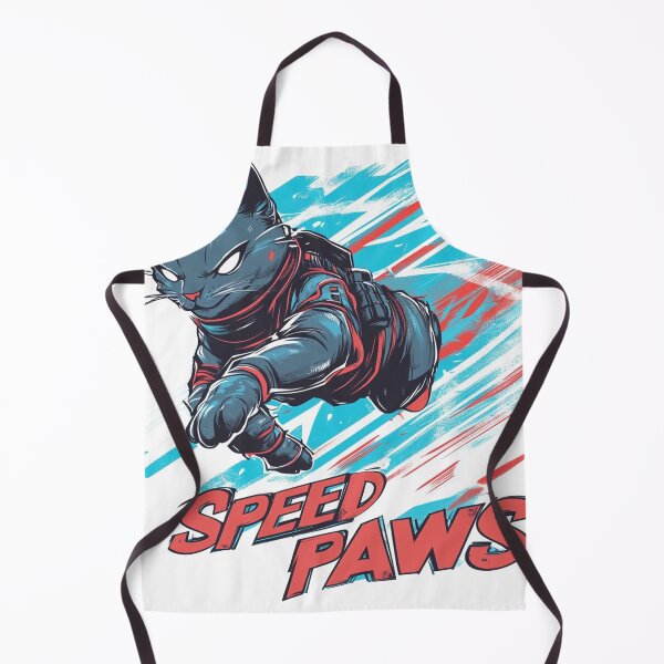 Item preview, speed paws designed and sold by kiwimick.