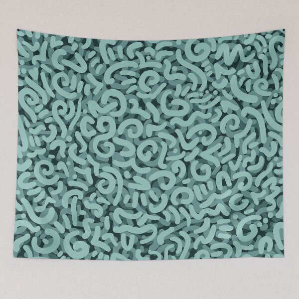 Item preview, Patterns - Worms designed and sold by RW Basics.