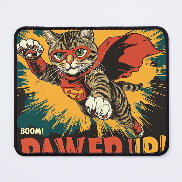 Item preview, Paw-er Up designed and sold by kiwimick.