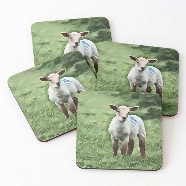 Item preview, Lamb Love In Gemstone designed and sold by Fearless-Fox.
