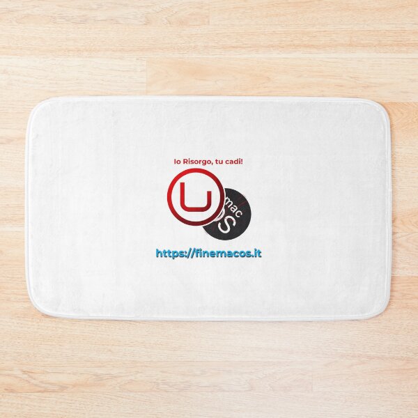 Item preview, Invictus Maneo antimac designed and sold by ufficiozero.
