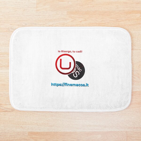 Item preview, Invictus Maneo antimac designed and sold by ufficiozero.