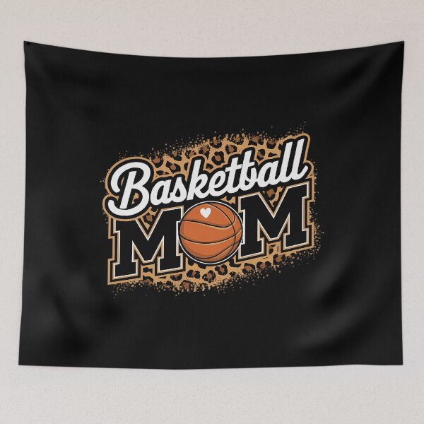 Artikelvorschau, Basketball Mom Spieltag Muttertag entworfen und verkauft von tearbytea.