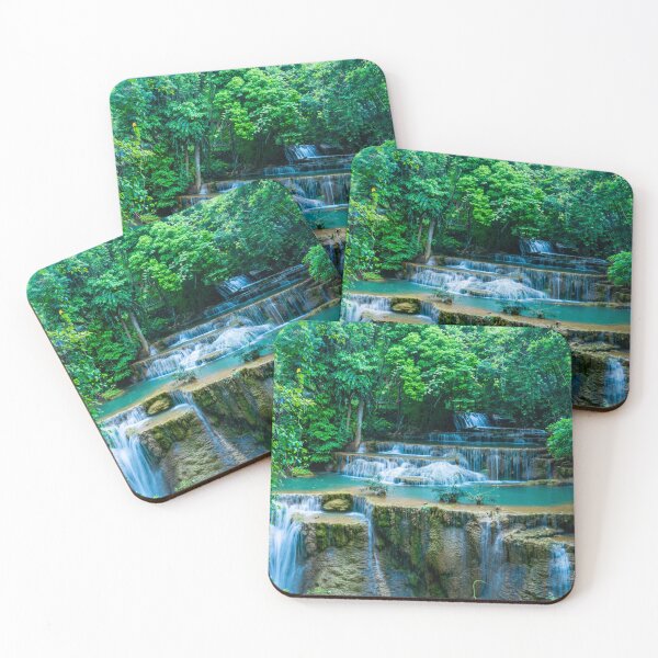 Item preview, Huay Mae Khamin Waterfall designed and sold by PitakChai93.