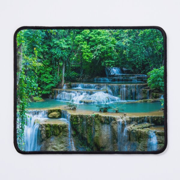 Item preview, Huay Mae Khamin Waterfall designed and sold by PitakChai93.